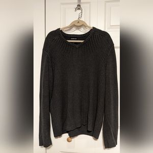 Grey Calvin Klein Sweater
